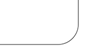 Stark abgerundete Tischkante mit weichem Radius für organisches Design.