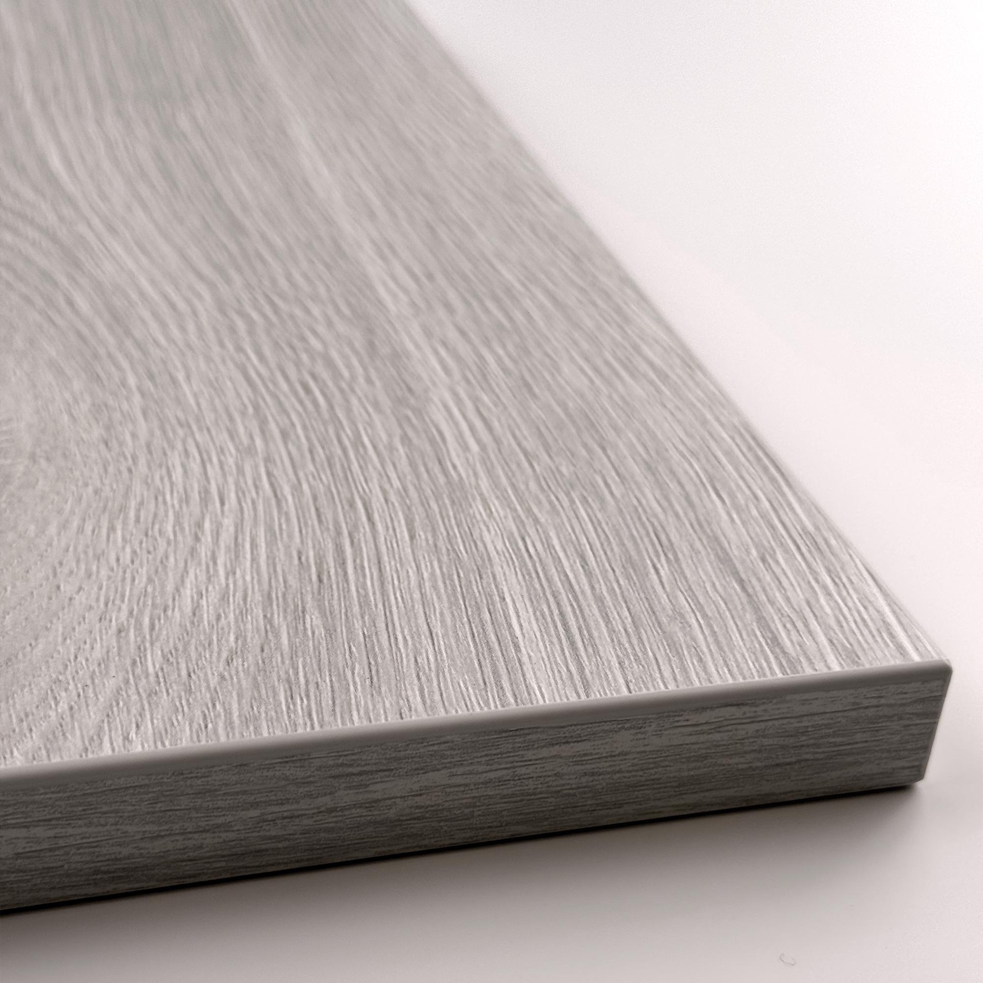 Tischplatten-Dekor in der Farbe Eiche Polar