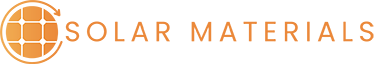 Solar Materials
