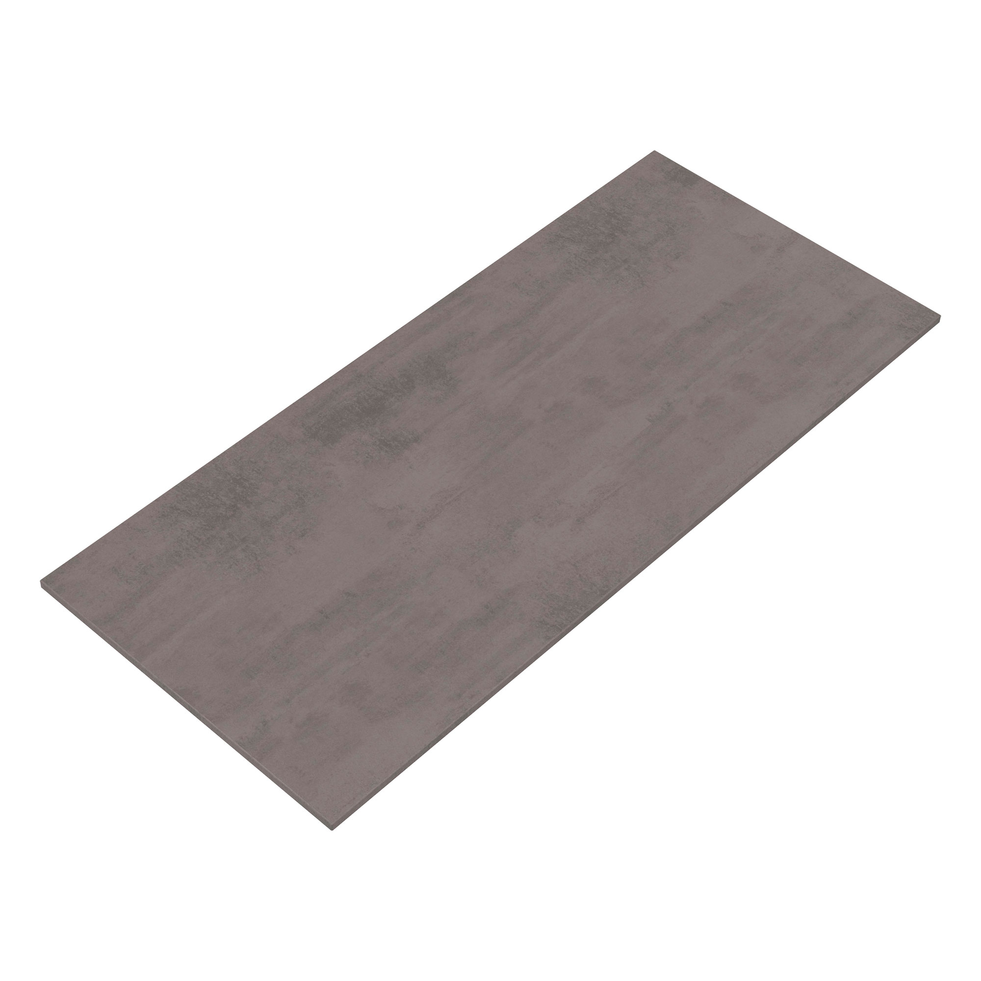 Y-Line Tischplatte 1600x700 Sichtbeton Anthrazit - Dekor Premium