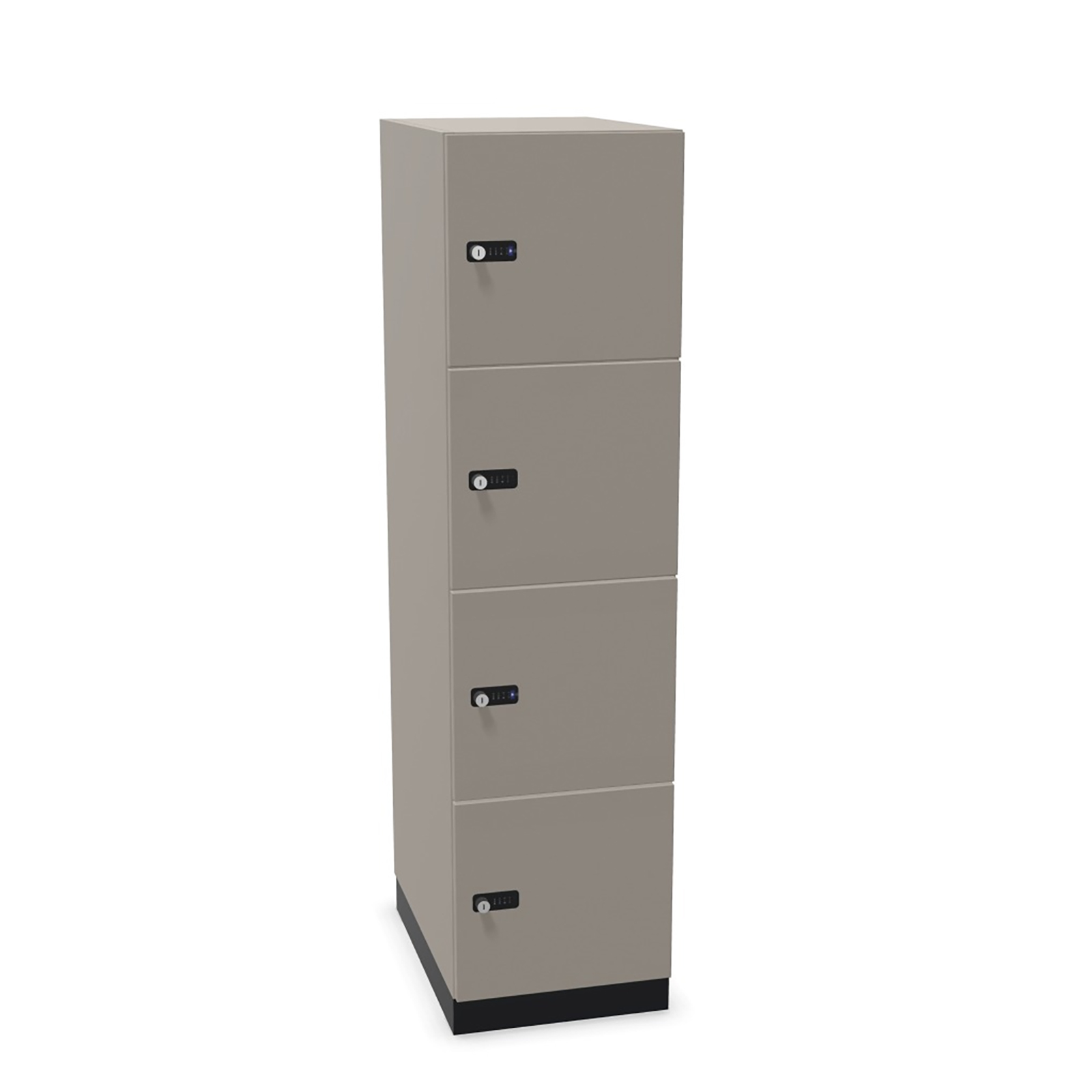 MSC ASSMANN Allvia Schließfachschrank