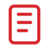 Icon für Kontaktformular - einfach und direkt