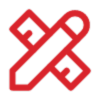 Icon mit der Darstellung von Professioneller Aufbau & Montage bei Lieferung auf Wunsch 