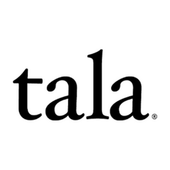 Logo der Marke 'tala'.